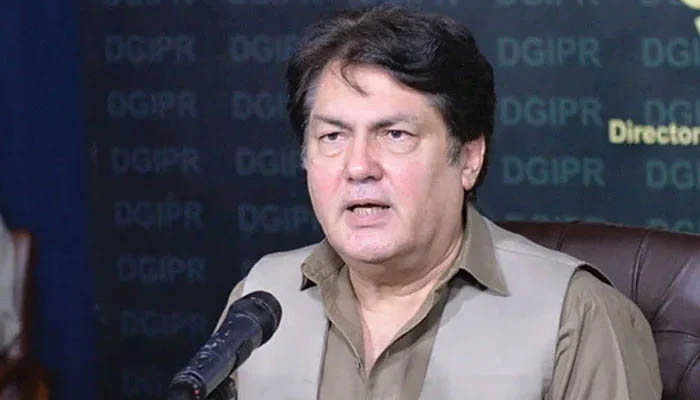 بیرسٹر سیف کی ہیلی کاپٹر کے ذریعے سوات آنے کی وضاحت