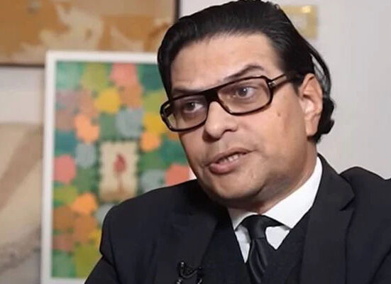 سلمان اکرم راجہ کا تحریک تحفظ آئین پاکستان کے عہدیداران کا اعلان