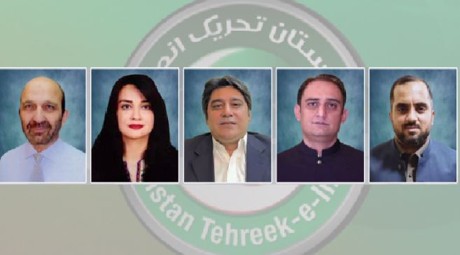 سینیٹ الیکشن: ناراض پی ٹی آئی امیدواروں کا کاغذات نامزدگی واپس نہ لینے کا اعلان