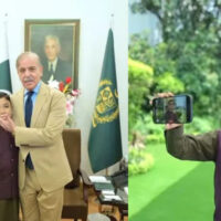 طلحہٰ احمد نے وزیرِ اعظم شہباز شریف سے ملاقات کو خاص دن قرار دیدیا