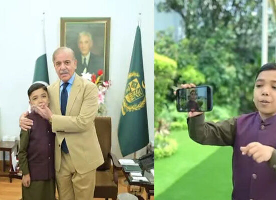 طلحہٰ احمد نے وزیرِ اعظم شہباز شریف سے ملاقات کو خاص دن قرار دیدیا