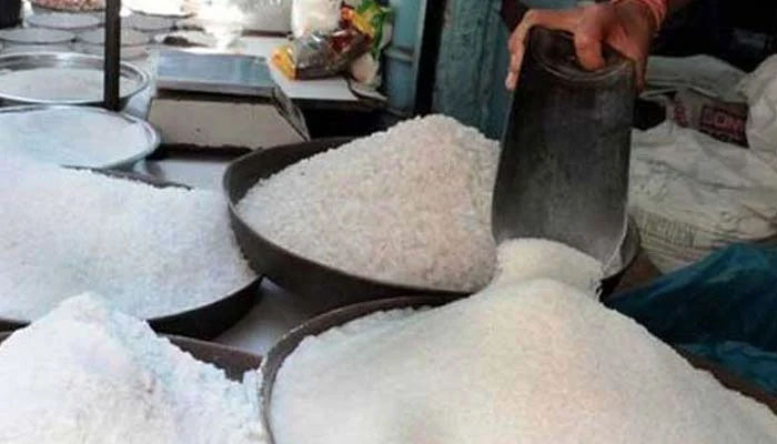 ملک میں چینی کی قیمت میں اضافہ جاری