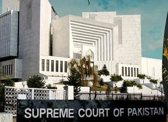 سپریم کورٹ میں کیس کی عدالتی دستاویزات چوری