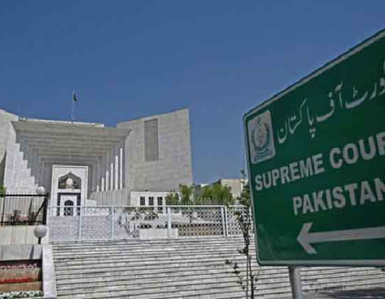 غلطی انسانی فطرت، جج سے بھی ہو سکتی، بدنیتی ثابت کرنا لازم ہے: سپریم کورٹ