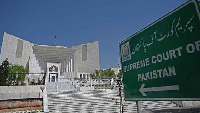غلطی انسانی فطرت، جج سے بھی ہو سکتی، بدنیتی ثابت کرنا لازم ہے: سپریم کورٹ