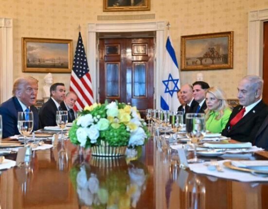 آزاد فلسطینی ریاست اسرائیل کو تباہ کرنے کا پلیٹ فارم ہوگی، نیتن یاہو کا دو ریاستی حل سے انکار