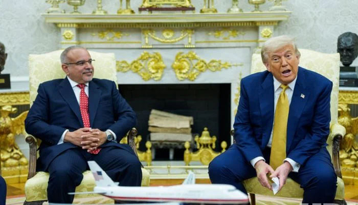 ایران ہر صورت مذاکرات چاہتا ہے، ہمیں کوئی جلدی نہیں، ٹرمپ