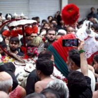 ملک بھر میں 8 محرم الحرام کے جلوس اور مجالس، سکیورٹی کے سخت انتظامات