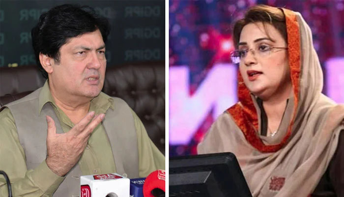 گندم اسکینڈل: ن لیگ و پی ٹی آئی کے ایک دوسرے پر الزامات