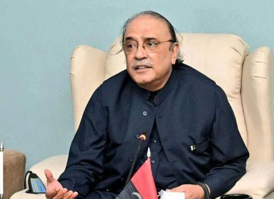 متعلقہ اداروں کو سیلاب سے متاثرہ علاقوں میں امدادی کارروائیاں تیز کرنے کی ہدایت