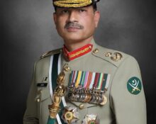 واشنگٹن ٹائمز نے فیلڈ مارشل سید عاصم منیر کو مردِ آہن قرار دے دیا