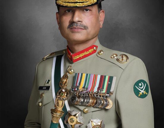 واشنگٹن ٹائمز نے فیلڈ مارشل سید عاصم منیر کو مردِ آہن قرار دے دیا
