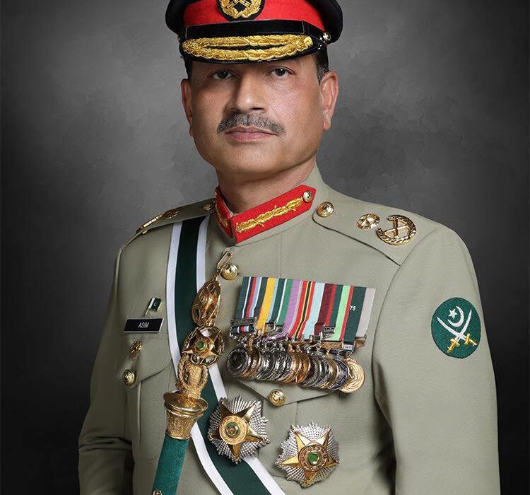 واشنگٹن ٹائمز نے فیلڈ مارشل سید عاصم منیر کو مردِ آہن قرار دے دیا
