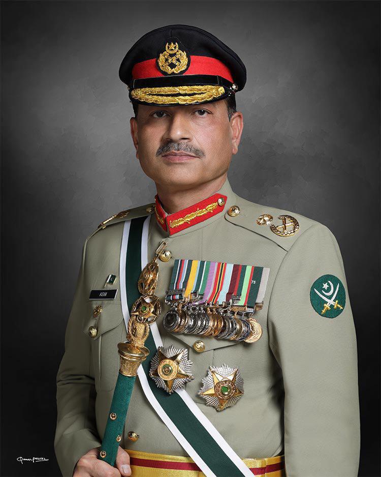 واشنگٹن ٹائمز نے فیلڈ مارشل سید عاصم منیر کو مردِ آہن قرار دے دیا
