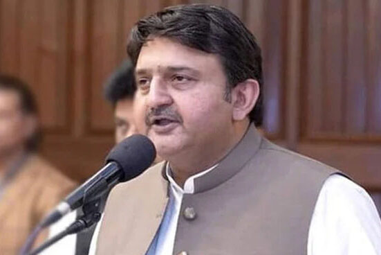 فیلڈ مارشل کیساتھ قوم سیسہ پلائی دیوار کی طرح موجود ہے، ملک احمد خان