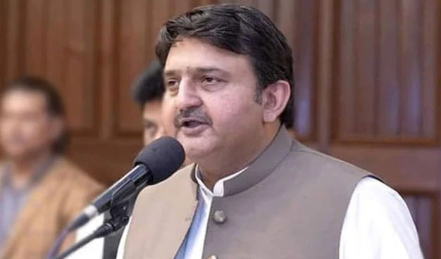فیلڈ مارشل کیساتھ قوم سیسہ پلائی دیوار کی طرح موجود ہے، ملک احمد خان