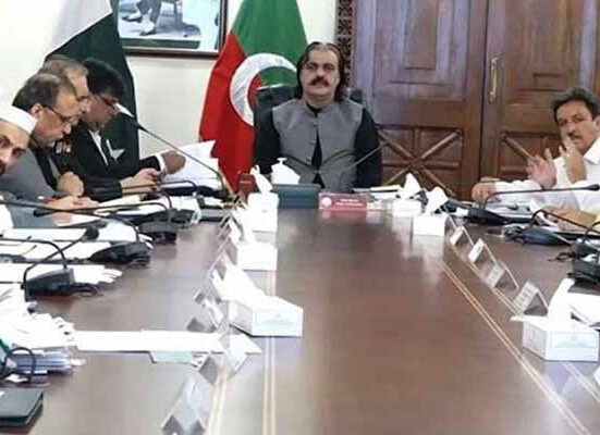 خیبر پختونخوا: بارشوں و سیلاب میں جاں بحق افراد کے لواحقین کو 20 لاکھ، زخمیوں کو 5 لاکھ دینے کا فیصلہ