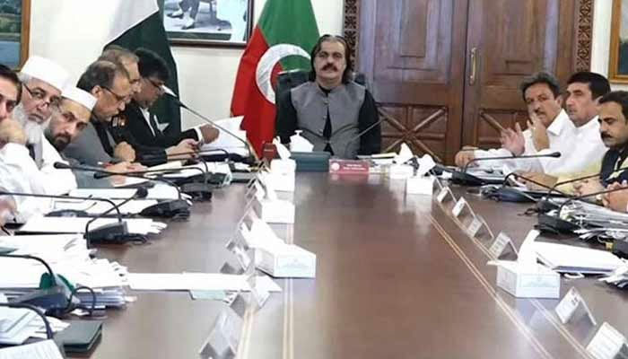 خیبر پختونخوا: بارشوں و سیلاب میں جاں بحق افراد کے لواحقین کو 20 لاکھ، زخمیوں کو 5 لاکھ دینے کا فیصلہ
