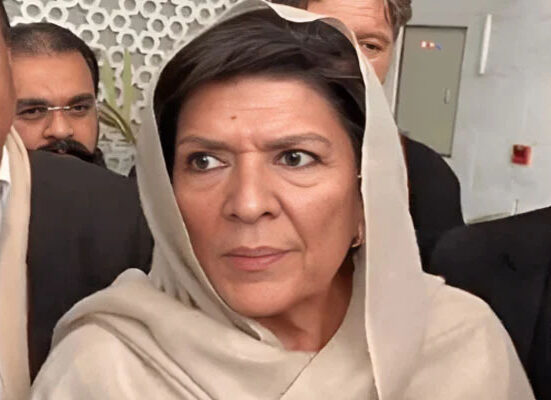 بانی نے قومی ڈائیلاگ کا نہیں کہا، حکومت خوف سے ایسی خبریں چلا رہی ہے، علیمہ خان