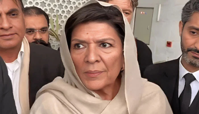 بانی نے قومی ڈائیلاگ کا نہیں کہا، حکومت خوف سے ایسی خبریں چلا رہی ہے، علیمہ خان