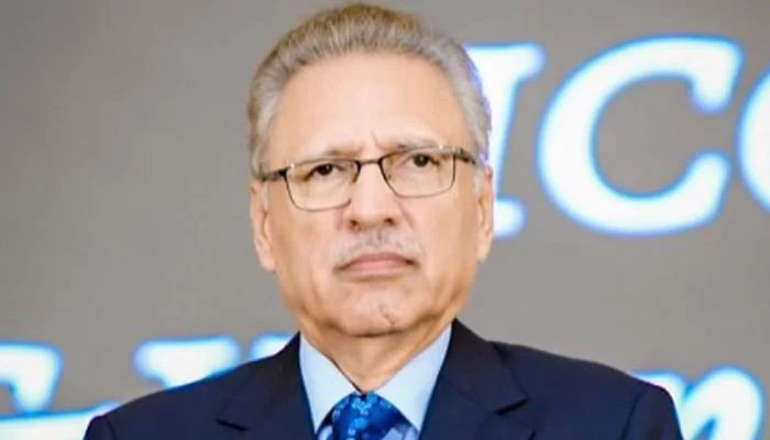 عدالت نے متنازع بیان پر عارف علوی کے خلاف اندراج مقدمہ کی درخواست نمٹادی