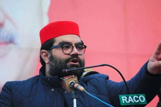 بیرسٹر گوہر نے اے پی سی میں شرکت کی یقین دہانی کروائی، معلوم نہیں کیوں نہیں آئے: ایمل ولی
