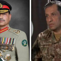 فیلڈ مارشل عاصم منیر کے بارے میں پاکستان کے صدر بننے کی باتیں بے بنیاد ہیں: ڈی جی آئی ایس پی آر