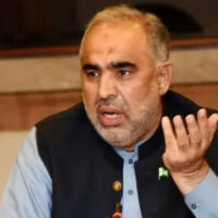 عمران خان کی رہائی ایک گھنٹے میں ہوسکتی ہے لیکن وہ ڈیل نہیں کریں گے: اسد قیصر