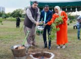 اسلام آباد میں پلانٹ فراٹرنٹی مہم کا آغاز ،ایتھوپین سفیر کی خصوصی شرکت