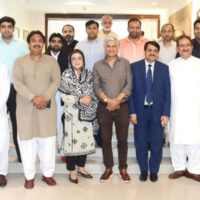 پنجاب میں میڈیا کو مکمل آزادی حاصل ہے ، واجبات کی ادائیگیاں جاری ہے ، عظمیٰ بخاری