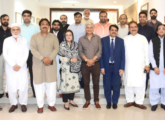 پنجاب میں میڈیا کو مکمل آزادی حاصل ہے ، واجبات کی ادائیگیاں جاری ہے ، عظمیٰ بخاری
