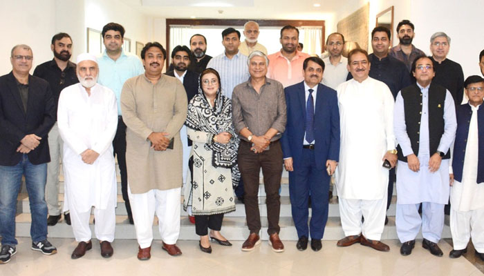 پنجاب میں میڈیا کو مکمل آزادی حاصل ہے ، واجبات کی ادائیگیاں جاری ہے ، عظمیٰ بخاری