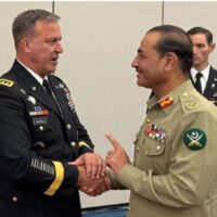 فیلڈ مارشل عاصم منیر کا دورہ امریکا، اعلی سیاسی و عسکری قیادت سے ملاقاتیں