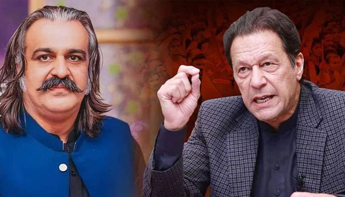 بانی پی ٹی آئی جب چاہیں گے وزیراعلیٰ منصب چھوڑ دیں گے، ترجمان کے پی