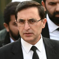 اب ہم بانی پی ٹی آئی کی رہائی کو یقینی بنا کر دم لیں گے: بیرسٹر گوہر