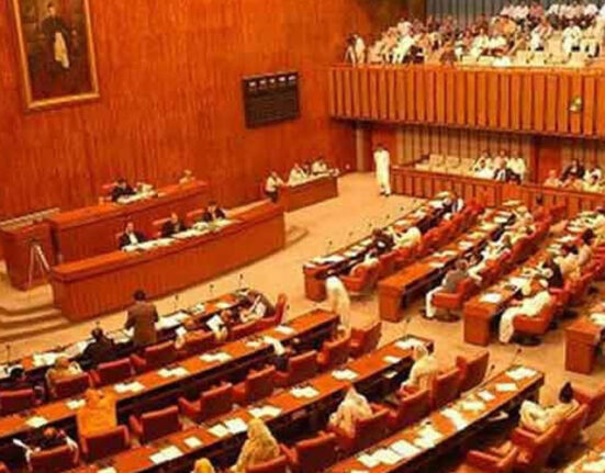 سینیٹ میں پیٹرولیم ایکٹ میں ترمیم منظور