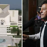 9 مئی کے 8 مقدمات میں عمران خان کی ضمانت کی اپیلیں سماعت کیلئے مقرر