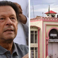 یہ نہیں کہا کہ بچے احتجاج کیلئے آئیں، علیمہ سیاسی بات نہ کریں: بانیٔ پی ٹی آئی