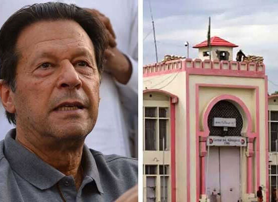 یہ نہیں کہا کہ بچے احتجاج کیلئے آئیں، علیمہ سیاسی بات نہ کریں: بانیٔ پی ٹی آئی