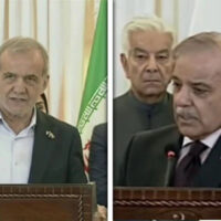 پاکستان کی ایران کے پُرامن ایٹمی پروگرام کی حمایت