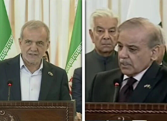 پاکستان کی ایران کے پُرامن ایٹمی پروگرام کی حمایت