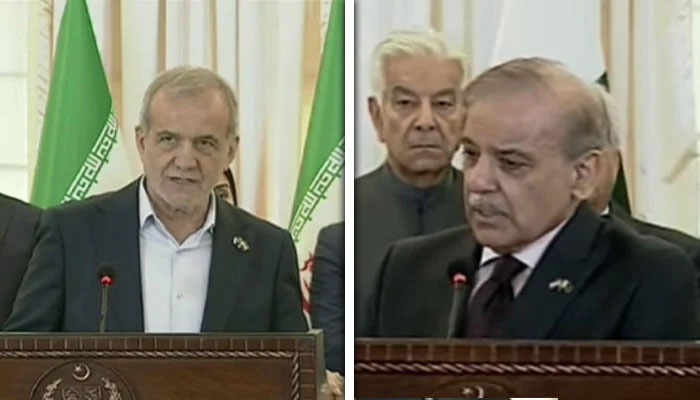 پاکستان کی ایران کے پُرامن ایٹمی پروگرام کی حمایت
