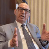 پی ٹی آئی کے پاس اب صرف ناکامی کارڈ بچا ہے: سینیٹر عرفان صدیقی