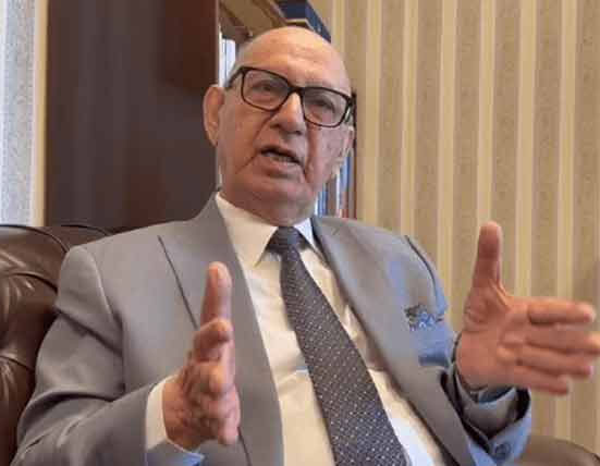 پی ٹی آئی کے پاس اب صرف ناکامی کارڈ بچا ہے: سینیٹر عرفان صدیقی