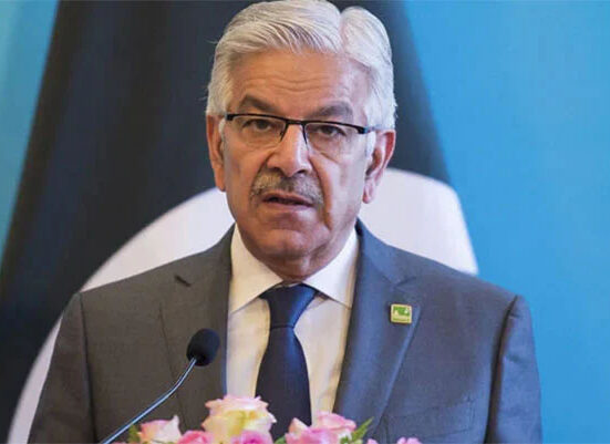 وزیر دفاع خواجہ آصف نے بھارت کو طیاروں کے موجودہ ذخیرے کی آزادانہ تصدیق کا چیلنج دے دیا