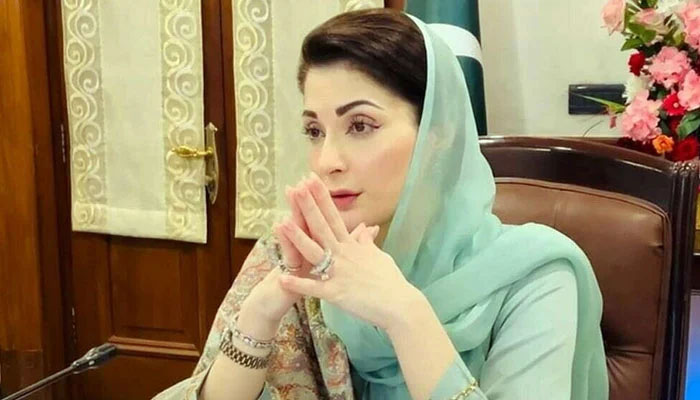 پولیس شہداء کا خون ہماری ریاست کی سب سے مضبوط اینٹ ہے: مریم نواز