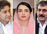 عاطف خان، شاہد خٹک، مشال یوسفزئی کی حفاظتی ضمانت منظور