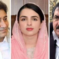 عاطف خان، شاہد خٹک، مشال یوسفزئی کی حفاظتی ضمانت منظور