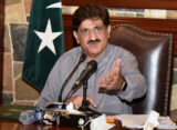 وزیر اعلیٰ سندھ کا بارشوں کے دوران متعلقہ اداروں کو ہائی الرٹ رہنے کا حکم
