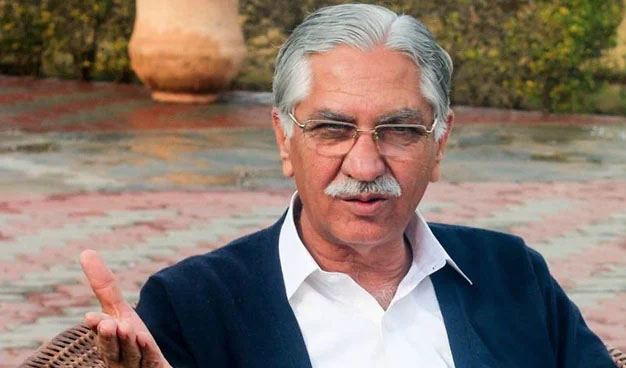 موجودہ آئین کو چھیڑا گیا تو نیا بنانا مشکل ہو گا: نیئر حسین بخاری